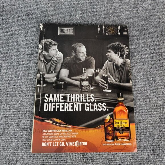 Maxim Magazine April 2008 #124 Jaime King Cover - Picture 5 of 5